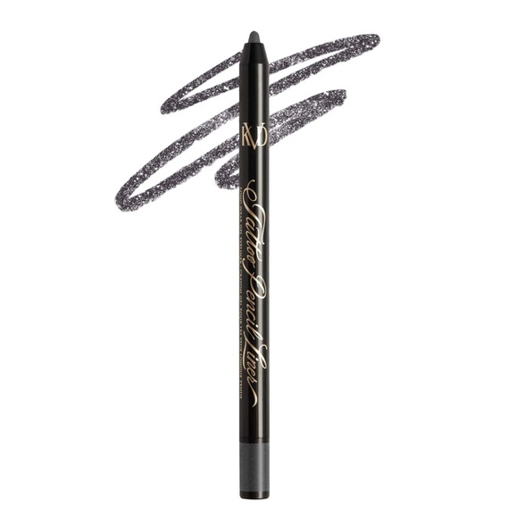 Kat Von D Other - KVD Chromite Black 55 Tattoo Pencil Liner